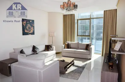 Apartment - 2 Bedrooms - 2 Bathrooms for rent in Seef - Capital Governorate