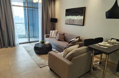 Apartment - 1 Bedroom - 1 Bathroom for rent in Al Juffair - Capital Governorate