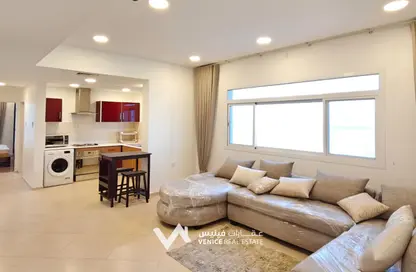 Apartment - 2 Bedrooms - 2 Bathrooms for rent in Janabiya - Northern Governorate