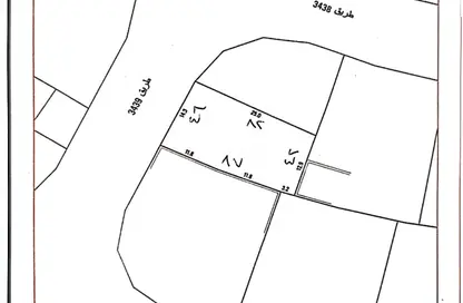 Land - Studio for sale in North Riffa - Riffa - Southern Governorate