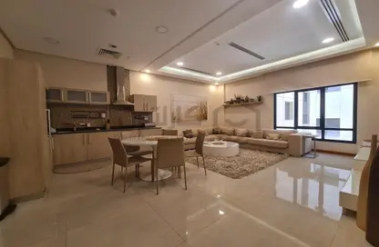 Apartment - 2 Bedrooms - 3 Bathrooms for rent in Amwaj Avenue - Amwaj Islands - Muharraq Governorate