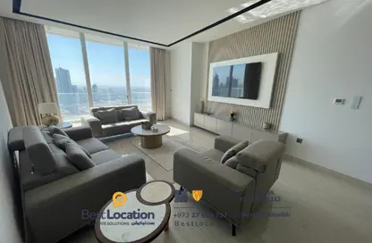 Apartment - 2 Bedrooms - 2 Bathrooms for sale in Water Garden City - Manama - Capital Governorate