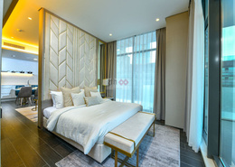 Apartment - 1 bedroom - 2 bathrooms for sale in Bahrain Bay - Capital Governorate Apartment - 1 bedroom - 2 bathrooms for sale in Bahrain Bay - Capital Governorate