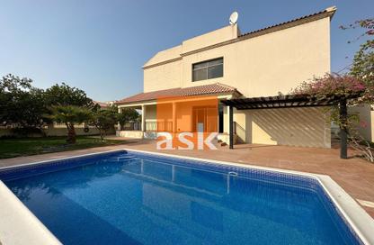 Villa - 4 Bedrooms - 4 Bathrooms for rent in Hamala - Northern Governorate