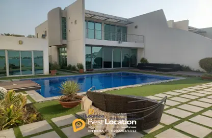 Villa - 3 Bedrooms - 4 Bathrooms for sale in Murjan 1 (Phase 1 and 2) - Durrat Al Bahrain - Southern Governorate