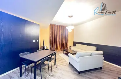 Apartment - 1 Bedroom - 1 Bathroom for rent in Amwaj Avenue - Amwaj Islands - Muharraq Governorate