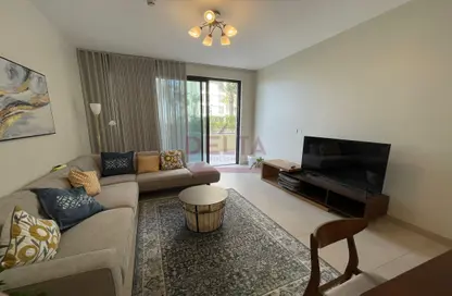 Apartment - 1 Bedroom - 1 Bathroom for rent in Marassi Al Bahrain - Diyar Al Muharraq - Muharraq Governorate