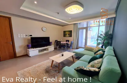 Apartment - 1 Bedroom - 2 Bathrooms for rent in Seef - Capital Governorate