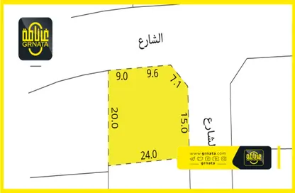 2D Floor Plan image for: Bulk Rent Unit - Studio for rent in Eker - Central Governorate, Image 1