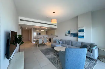 شقة - 2 غرف نوم - 3 حمامات للايجار في جزيرة الريف - محافظة العاصمة