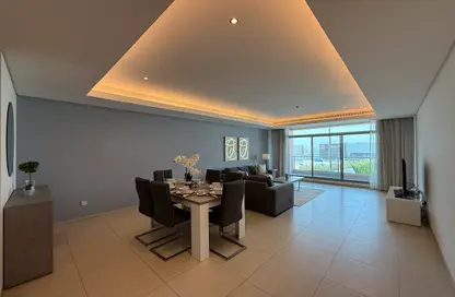 Apartment - 3 Bedrooms - 4 Bathrooms for rent in Amwaj Marina - Amwaj Islands - Muharraq Governorate