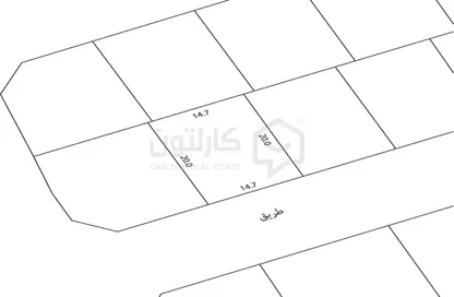 Land - Studio for sale in Al Dair - Muharraq Governorate