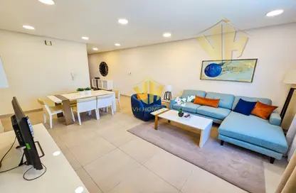 Apartment - 2 Bedrooms - 2 Bathrooms for rent in Adliya - Manama - Capital Governorate