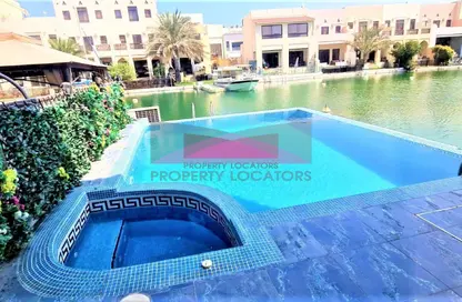 Villa - 3 Bedrooms - 4 Bathrooms for rent in Al Marsa Floating City - Amwaj Islands - Muharraq Governorate