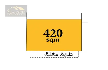 أرض - استوديو للبيع في توبلي - المحافظة الوسطى
