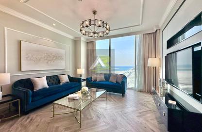 Apartment - 1 Bedroom - 2 Bathrooms for rent in Seef - Capital Governorate