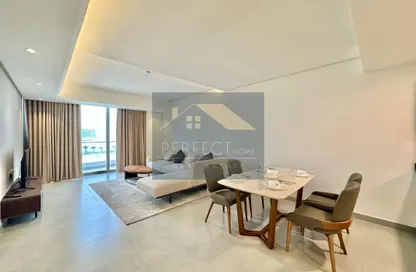 Apartment - 2 Bedrooms - 4 Bathrooms for sale in Breeze of Dilmunia - Dilmunia Island - Muharraq Governorate