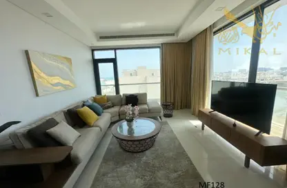 Apartment - 2 Bedrooms - 2 Bathrooms for rent in Amwaj Islands - Muharraq Governorate