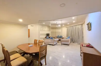 Apartment - 2 Bedrooms - 2 Bathrooms for rent in Al Juffair - Capital Governorate