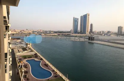 Apartment - 2 Bedrooms - 3 Bathrooms for sale in Reef Island - Capital Governorate