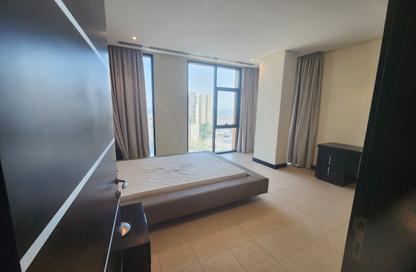 Apartment - 1 Bedroom - 2 Bathrooms for rent in Um Al Hasam - Manama - Capital Governorate
