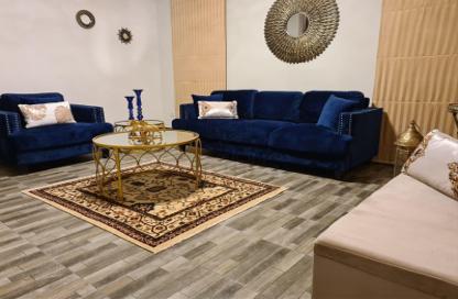 Villa - 3 Bedrooms - 4 Bathrooms for rent in Al Noor - Diyar Al Muharraq - Muharraq Governorate