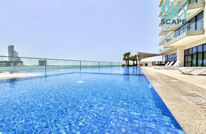 Apartment - Studio - 1 Bathroom for rent in Reef Island - Capital Governorate