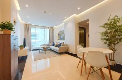 Apartment - 1 Bedroom - 2 Bathrooms for rent in Busaiteen - Muharraq Governorate
