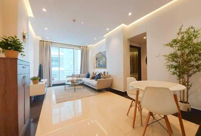 Apartment - 1 Bedroom - 2 Bathrooms for rent in Busaiteen - Muharraq Governorate