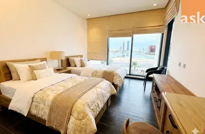 Apartment - 2 Bedrooms - 3 Bathrooms for rent in Bahrain Financial Harbour - Manama - Capital Governorate