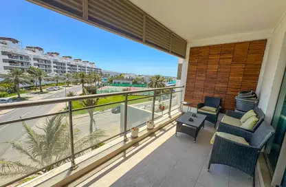 Apartment - 2 Bedrooms - 2 Bathrooms for sale in Tala Island - Amwaj Islands - Muharraq Governorate