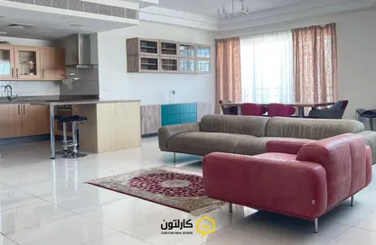 Apartment - 2 Bedrooms - 2 Bathrooms for rent in Amwaj Avenue - Amwaj Islands - Muharraq Governorate
