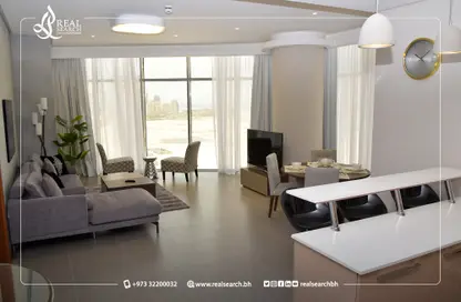 Apartment - 1 Bedroom - 2 Bathrooms for sale in Seef - Capital Governorate