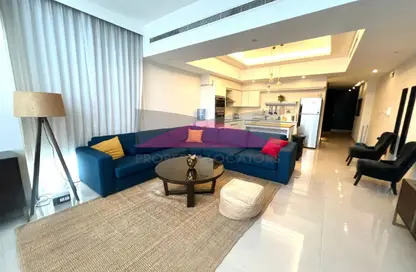 Villa - 3 Bedrooms - 4 Bathrooms for rent in Al Juffair - Capital Governorate