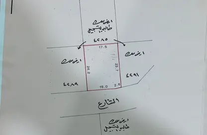 Land - Studio for sale in Barbar - Northern Governorate