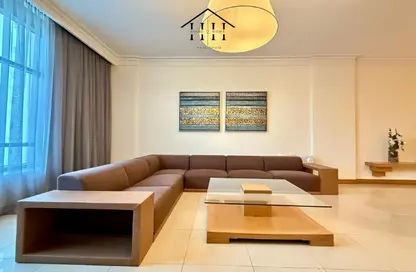 شقة - 2 غرف نوم - 2 حمامات للايجار في الجفير - محافظة العاصمة