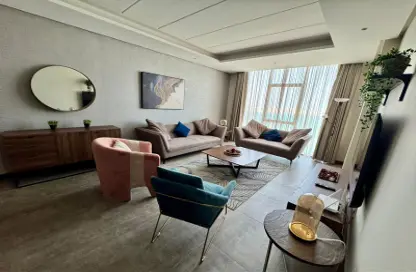 Apartment - 2 Bedrooms - 3 Bathrooms for rent in Hidd - Muharraq Governorate