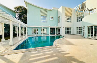 Villa - 5 Bedrooms - 7 Bathrooms for rent in Riffa Views - Riffa - Southern Governorate