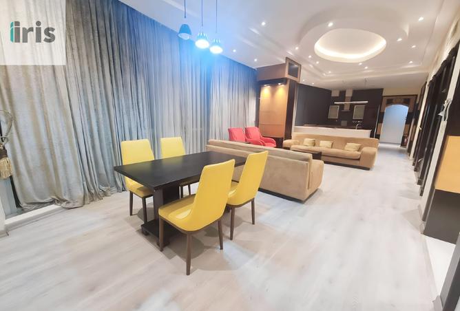 Apartment - 3 Bedrooms - 3 Bathrooms for rent in Al Juffair - Capital Governorate