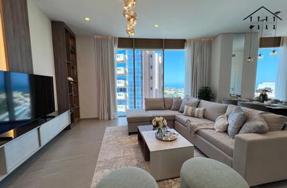 Apartment - 1 Bedroom - 2 Bathrooms for rent in Seef - Capital Governorate