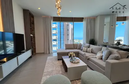 Apartment - 1 Bedroom - 2 Bathrooms for rent in Seef - Capital Governorate