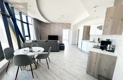 Apartment - 1 Bedroom - 1 Bathroom for rent in Seef - Capital Governorate