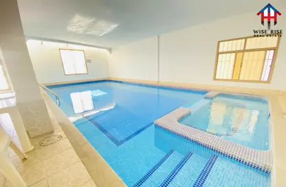 صورة لـ حوض سباحة شقة - 2 غرف نوم - 2 حمامات للايجار في أم الحصم - المنامة - محافظة العاصمة ، صورة رقم 1