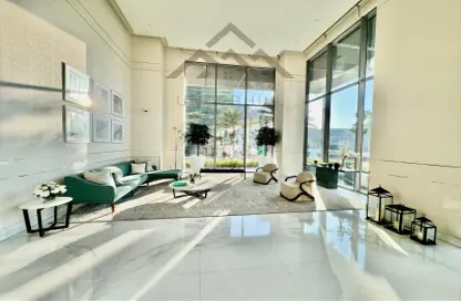 Apartment - Studio - 1 Bathroom for rent in Marassi Shores Residences - Diyar Al Muharraq - Muharraq Governorate
