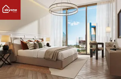 Apartment - 1 Bedroom - 2 Bathrooms for sale in Bahrain Bay - Capital Governorate