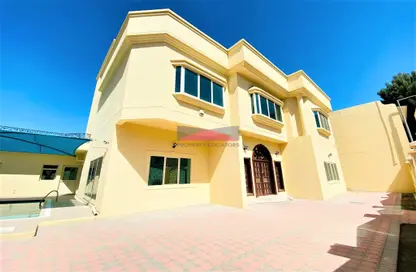 Villa - 5 Bedrooms - 7 Bathrooms for rent in Al Juffair - Capital Governorate