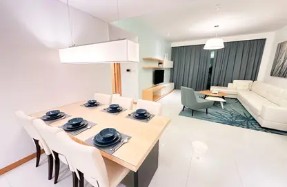 Apartment - 2 Bedrooms - 3 Bathrooms for rent in Seef - Capital Governorate
