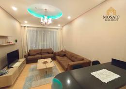 Apartment - 1 bedroom - 2 bathrooms for sale in Al Juffair - Capital Governorate