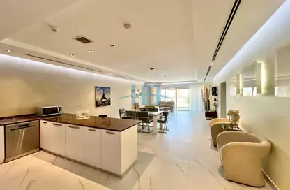 شقة - 2 غرف نوم - 3 حمامات للايجار في أمواج مارينا - أمواج - المحرق