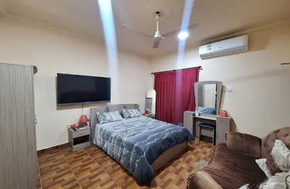 Apartment - Studio - 1 Bathroom for rent in Jid Ali - Central Governorate